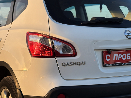Nissan Qashqai SE+, 2012 года, пробег 226676 км