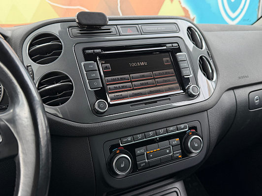 Volkswagen Tiguan Sochi Edition, 2015 года, пробег 225000 км
