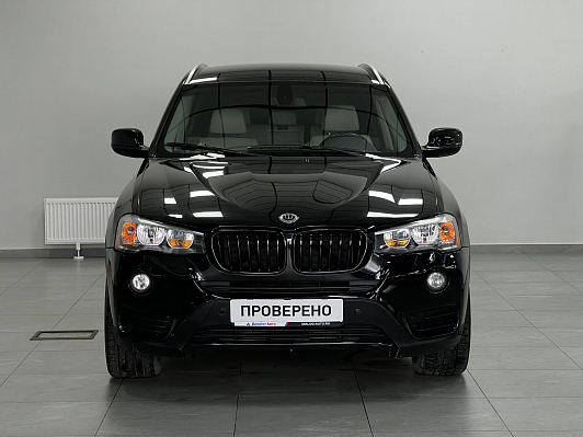 BMW X3, 2012 года, пробег 219634 км