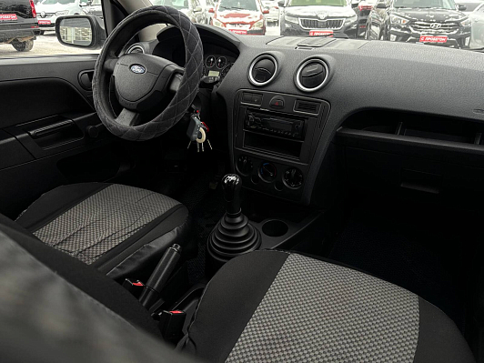 Ford Fusion Core, 2007 года, пробег 189521 км