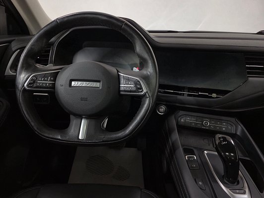 Haval F7 Tech Plus, 2022 года, пробег 101938 км