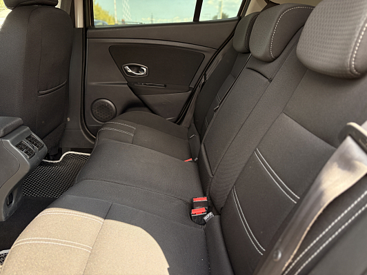 Renault Megane Confort, 2013 года, пробег 242300 км