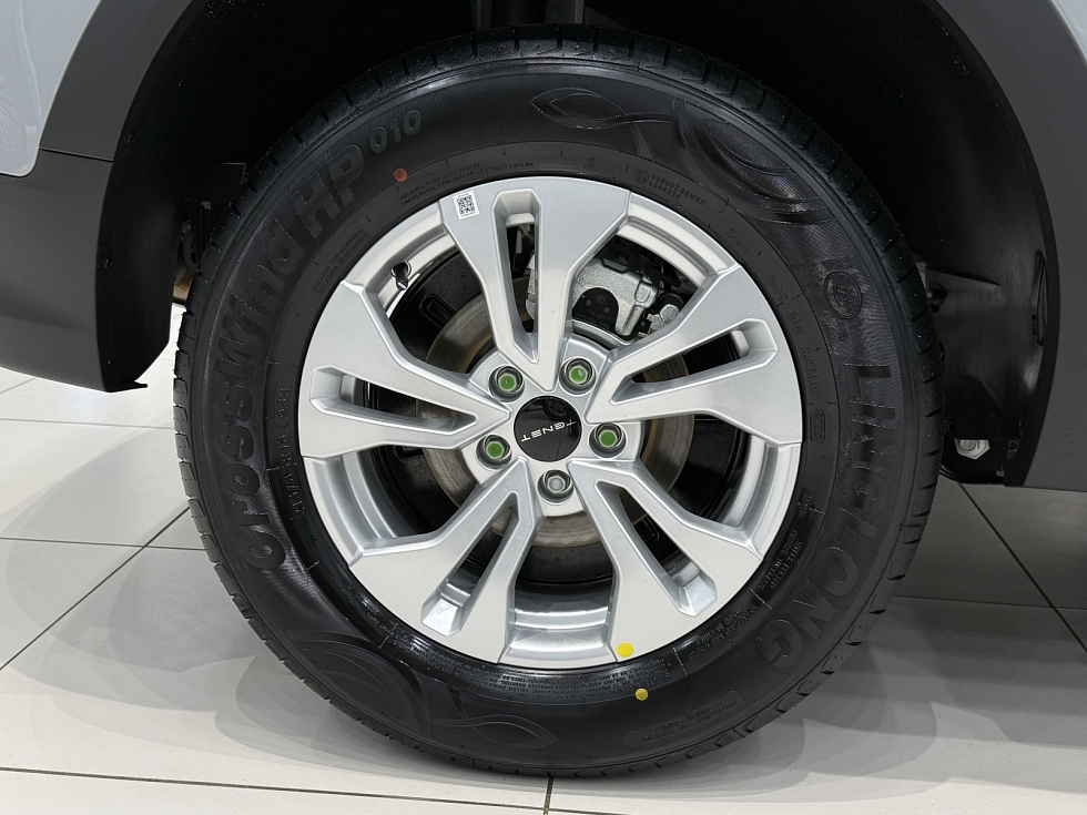 TENET T4 Active, серый