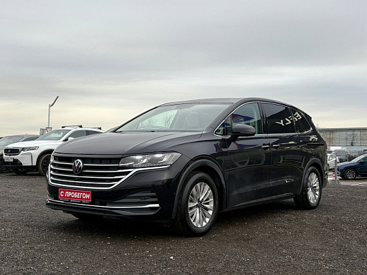 Volkswagen Viloran, 2020 года, пробег 3453 км