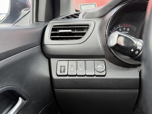 Kia Rio Comfort Аудио, 2016 года, пробег 101000 км