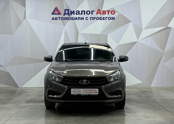 Lada (ВАЗ) Vesta Classic Start, 2018 года, пробег 93874 км
