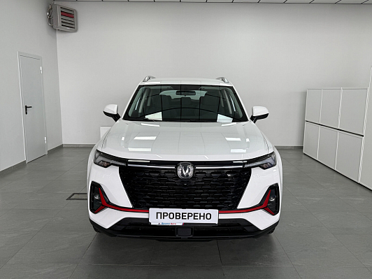 Changan CS35 Plus Комфорт, 2023 года, пробег 40000 км