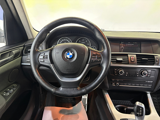 BMW X3, 2013 года, пробег 233266 км