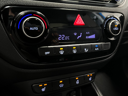 Hyundai Solaris Специальная Серия "PROSAFETY", 2020 года, пробег 40000 км