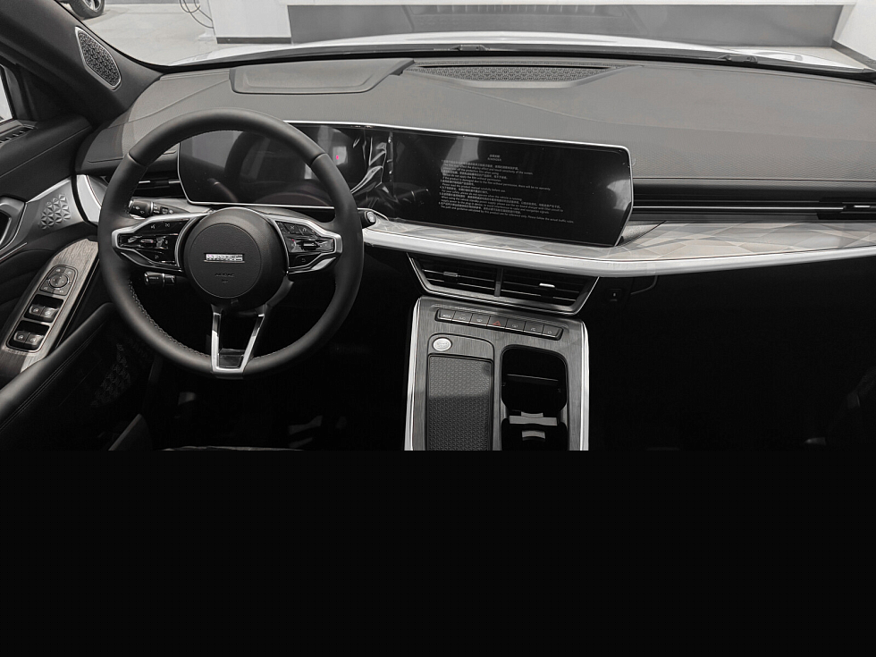 Haval F7 , белый