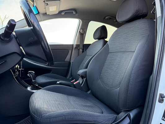 Hyundai Solaris Comfort, 2015 года, пробег 174960 км