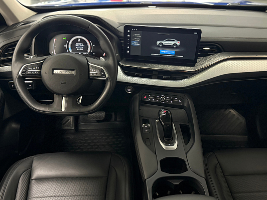 Haval F7x, 2022 года, пробег 29800 км