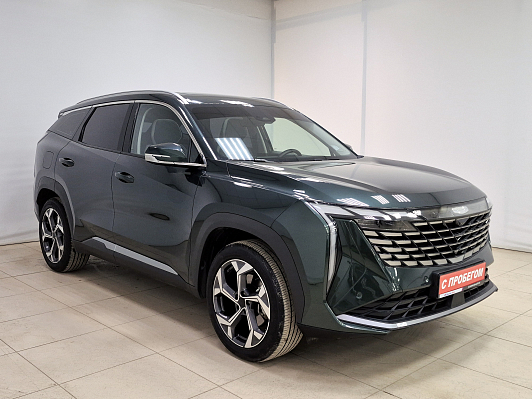 Geely Atlas Спорт, 2024 года, пробег 19564 км