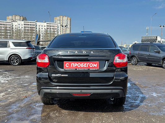 Lada (ВАЗ) Granta #Club, 2025 года, пробег 10041 км