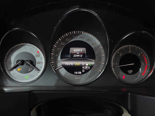 Mercedes-Benz GLK-Класс GLK 220 CDI 4MATIC Особая серия, 2012 года, пробег 224950 км