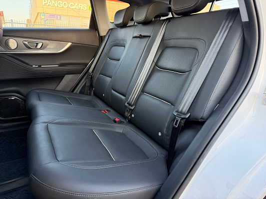 Chery Tiggo 7 Pro Max Active, 2024 года, пробег 27089 км