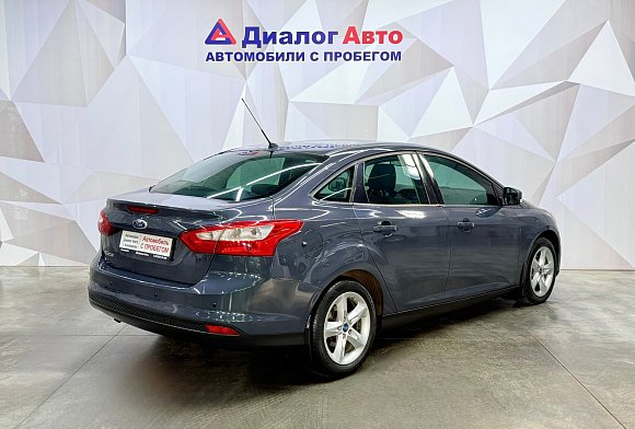 Ford Focus SYNC Edition, 2012 года, пробег 161297 км