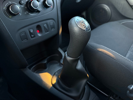 Renault Sandero Privilege, 2017 года, пробег 134779 км