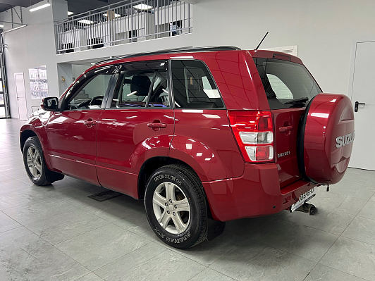 Suzuki Grand Vitara JLX-E, 2010 года, пробег 220000 км