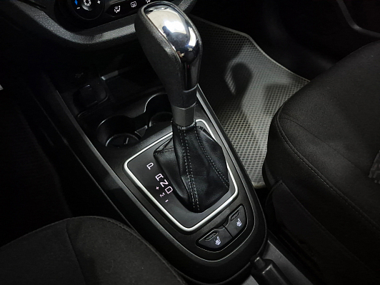 Lada (ВАЗ) Vesta Comfort, 2021 года, пробег 134667 км