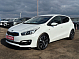 Kia Ceed Comfort, 2016 года, пробег 122196 км