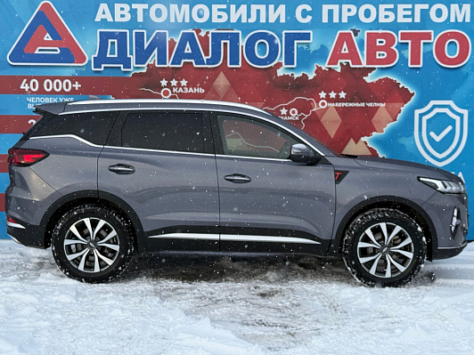 Chery Tiggo 7 Pro Max Ultimate, 2023 года, пробег 115514 км