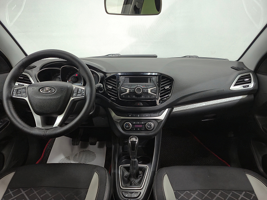 Lada (ВАЗ) Vesta Luxe, 2018 года, пробег 83829 км