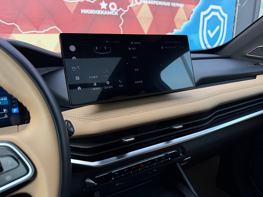 Geely Okavango, 2023 года, пробег 44487 км