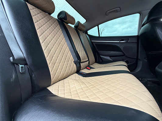 Hyundai Elantra Active, 2016 года, пробег 182326 км