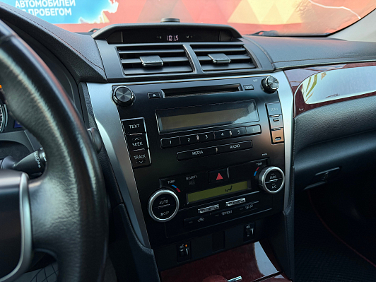 Toyota Camry Стандарт, 2012 года, пробег 246500 км
