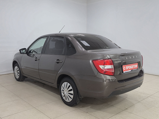 Lada (ВАЗ) Granta Classic Optima, 2022 года, пробег 41460 км