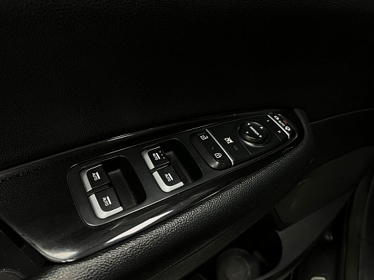 Kia Optima GT Line, 2018 года, пробег 159779 км