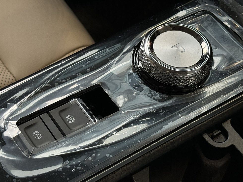 Haval Dargo Техно, белый