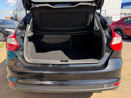 Ford Focus Titanium, 2012 года, пробег 230000 км