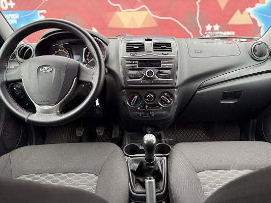 Lada (ВАЗ) Granta Comfort (2018-2021), 2018 года, пробег 130740 км