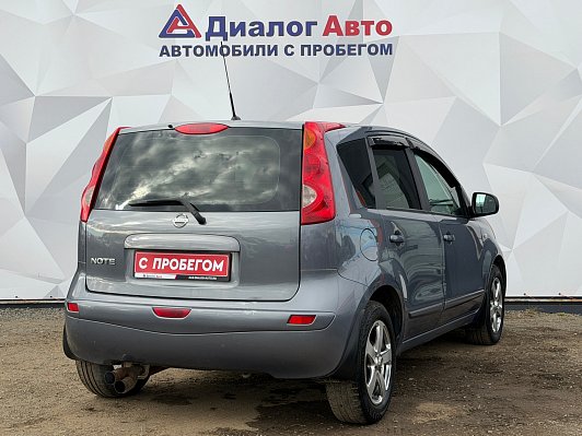 Nissan Note Luxury, 2007 года, пробег 236836 км