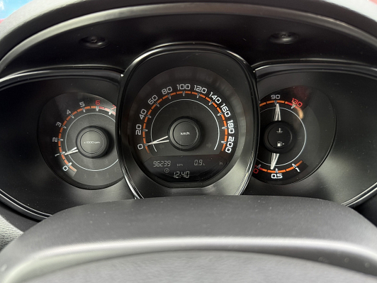 Lada (ВАЗ) Vesta Classic Start, 2017 года, пробег 96198 км