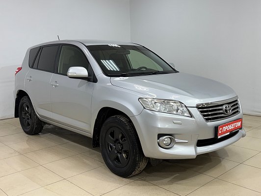 Toyota RAV4, 2012 года, пробег 156391 км