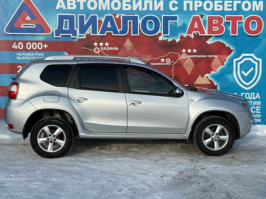 Nissan Terrano, 2014 года, пробег 217400 км