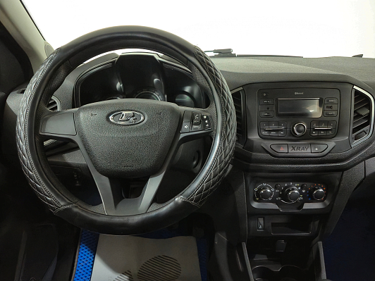Lada (ВАЗ) XRAY Comfort, 2018 года, пробег 160363 км
