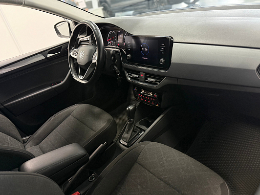 Volkswagen Polo, 2021 года, пробег 95549 км