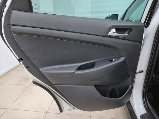 Hyundai Tucson Family, 2018 года, пробег 125400 км