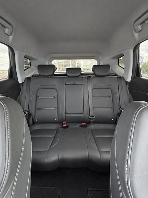 Chery Tiggo 7 Pro Max, 2024 года, пробег 58700 км