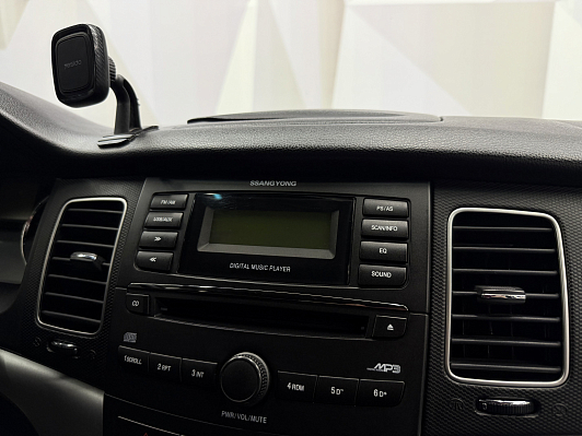 SsangYong Actyon Original, 2011 года, пробег 144259 км