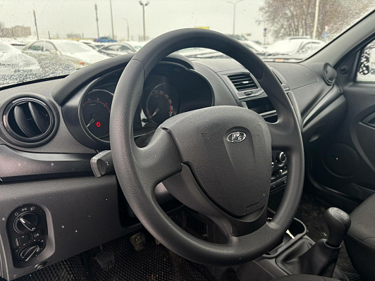Lada (ВАЗ) Granta Standard, 2025 года, пробег 4086 км