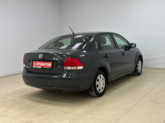 Volkswagen Polo, 2014 года, пробег 182036 км