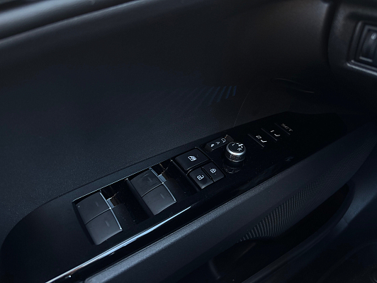 Toyota Camry, 2026 года, пробег 98 км