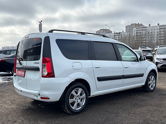 Lada (ВАЗ) Largus Luxe Prestige Glonass (5 мест) (2018-2019), 2020 года, пробег 95376 км