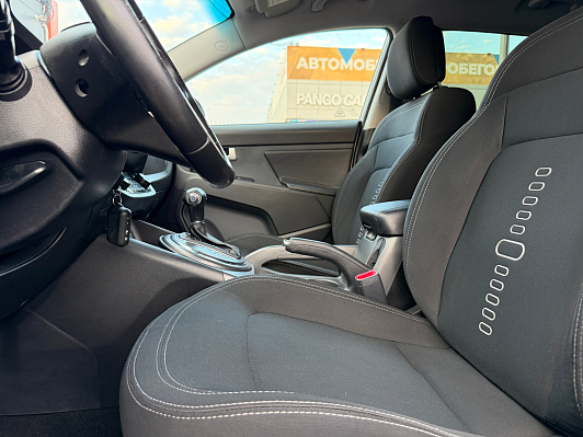Kia Sportage Luxe, 2012 года, пробег 202300 км