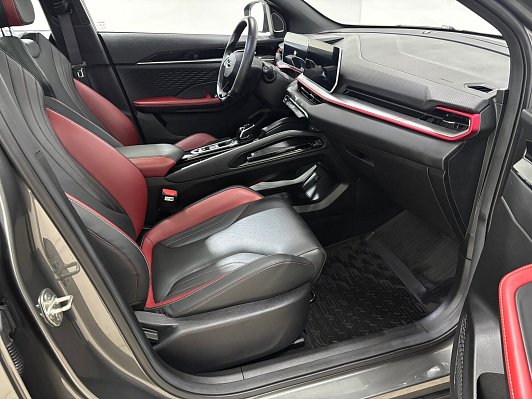 Geely Binyue Cool Champion Edition, 2023 года, пробег 31835 км